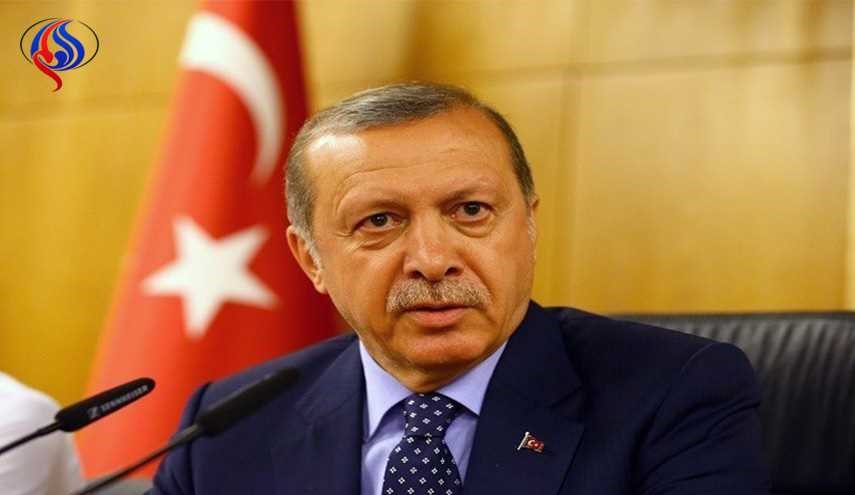 أردوغان يتوجه إلى دول مجلس التعاون