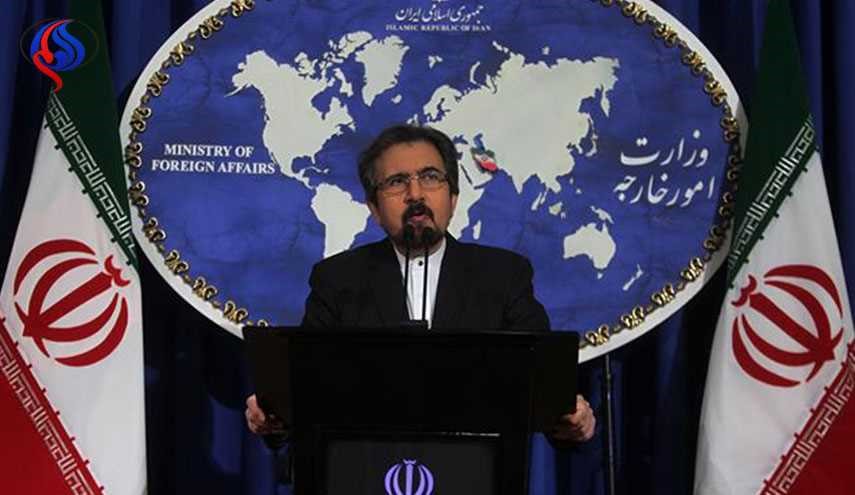 طهران: لتقف الامم المتحدة بوجه سياسة الكيان الصهيوني العنصرية