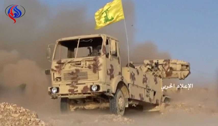قيادة عمليات المقاومة: المعركة مع 