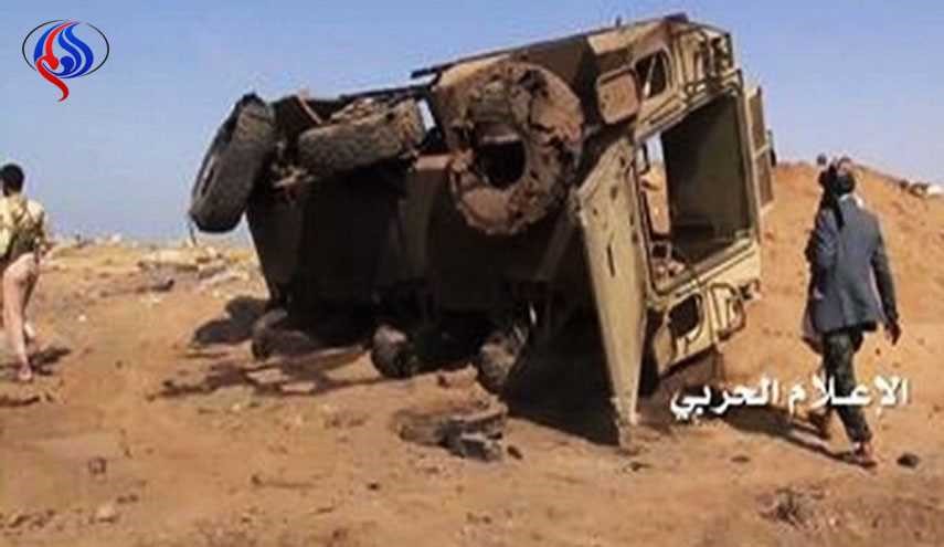 تكذيب ما يروجه الإعلام السعودي بشأن السيطرة على ميدي