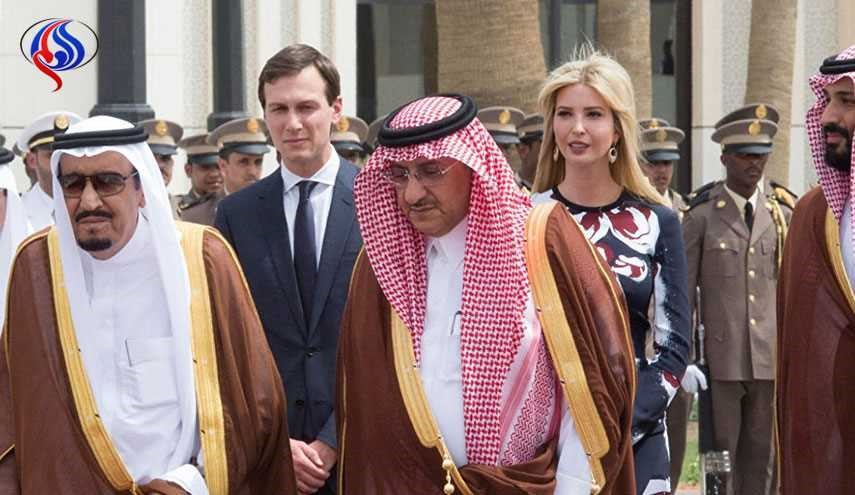 هذا ما كشفه بن نايف في رسالة للملك سلمان حول 