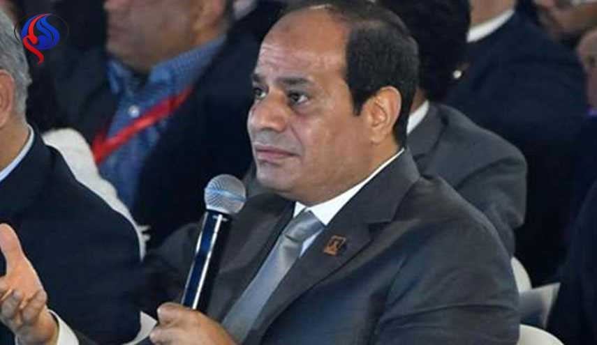السيسي لـ