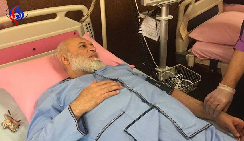 جلال الدين الصغير يكشف عن حالته الصحية