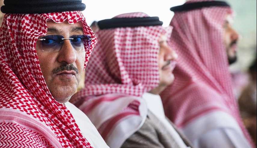 شاهد: أحدث صورة لمحمد بن نايف من 