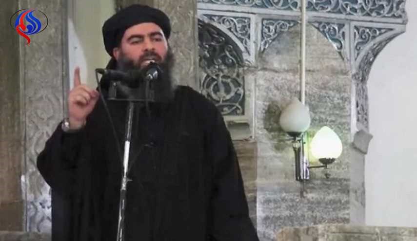 صحيفة: البغدادي على قيد الحياة.. وهذا هو مكانه!