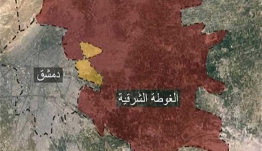 تفاصيل اتفاق الغوطة الشرقية؛ و5 آلاف عسكري روسي فيها قريبا