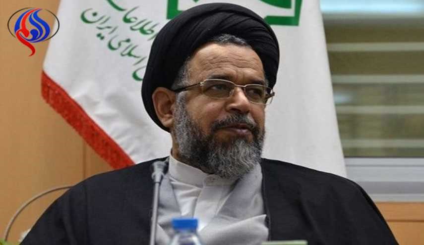 علوي: احباط اكثر من 120 عملية ارهابية في ايران خلال السنوات الاخيرة