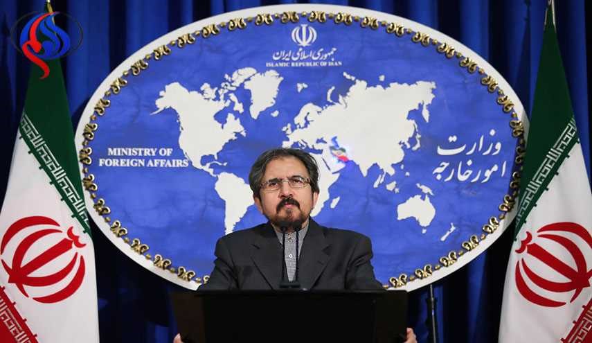 ايران تدين الهجوم الارهابي على مستشفى في افغانستان