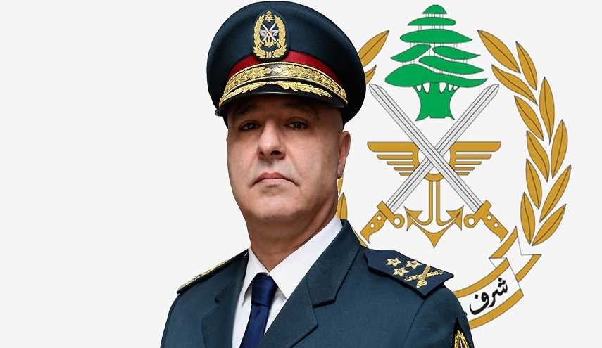 الجيش اللبناني: لن نسمح بإبقاء مخيمات اللاجئين السوريين 