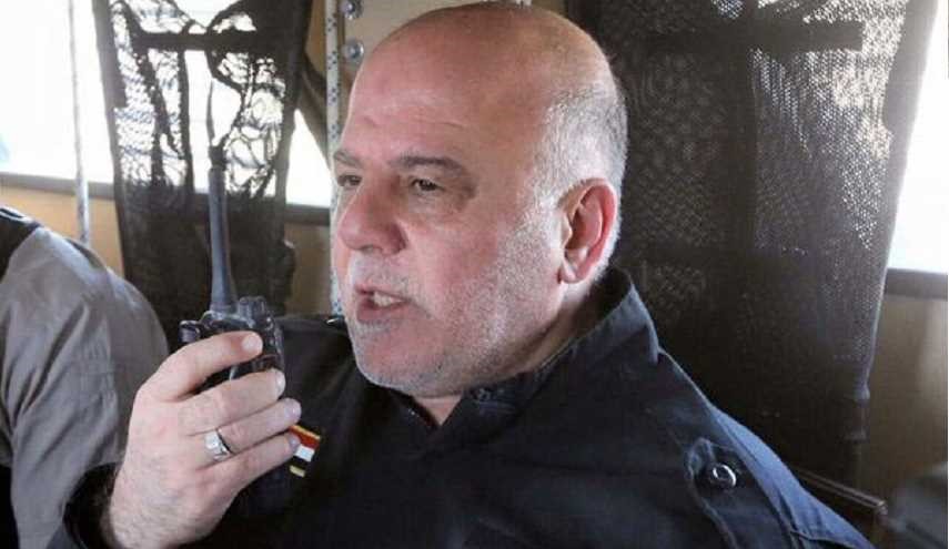 العبادي: خطة تحرير تلعفر خاصة وجاهزة