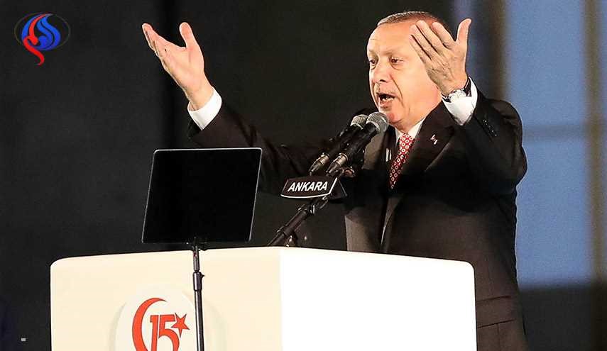 أردوغان يؤجج نزاعا إعلاميا مع ألمانيا