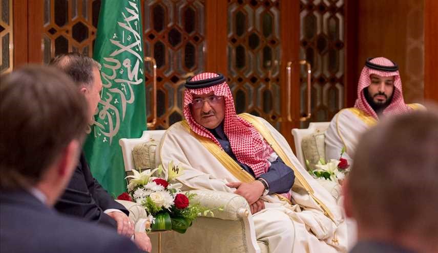 انقسام حاد في بيت آل سعود .. من الذي سرب خبر إدمان 
