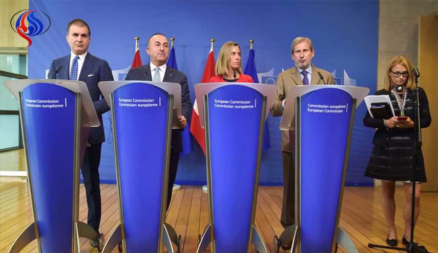 تركيا ... الحلم الغربي و شروط الاتحاد الأوروبي