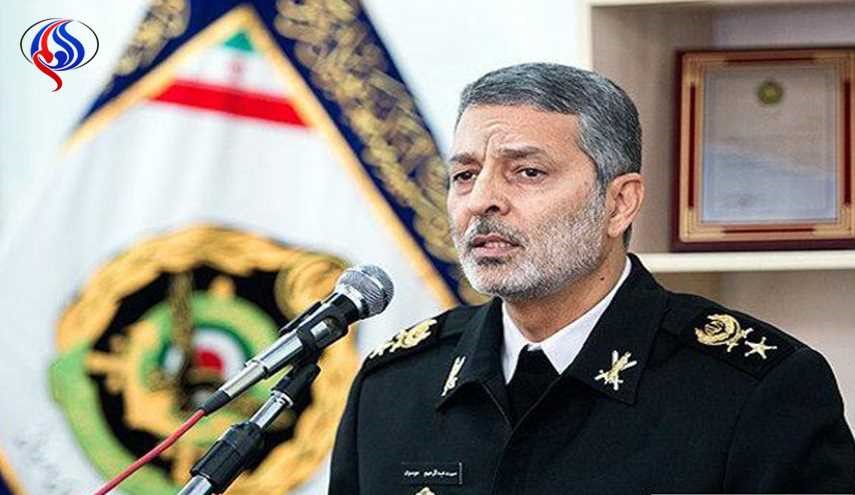 نائب الاركان الايرانية: نرصد جميع مواقع الاعداء الحساسة وسنستهدفها متى شئنا
