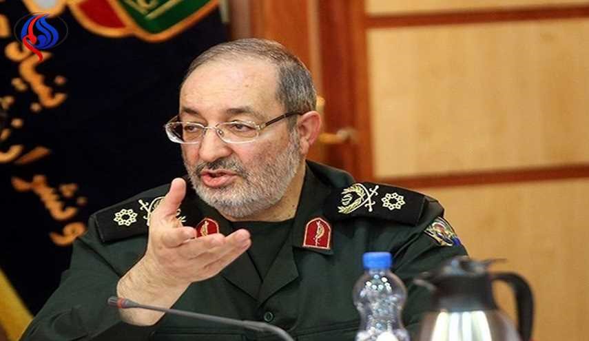 العميد جزائري: قواتنا المسلحة ستجعل اميركا تندم على عدوانيتها