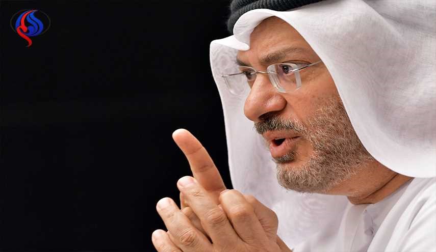 قرقاش: يجب بناء علاقات خليجية جديدة محل القديمة
