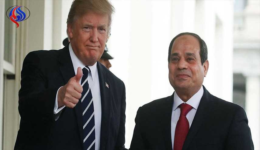 مسؤولون اميركيون يبحثون قطع جزء من المعونة عن مصر