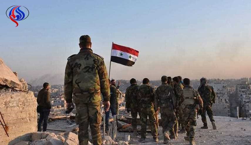 الجيش السوري يتجه نحو آخر معاقل 