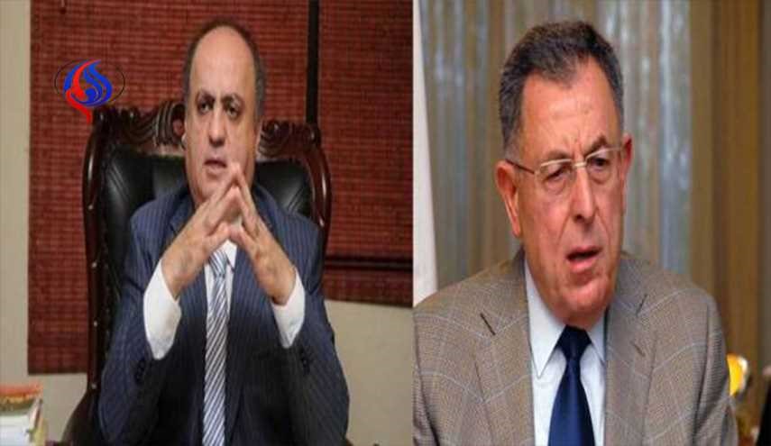 ولعت بين وئام وهاب و 