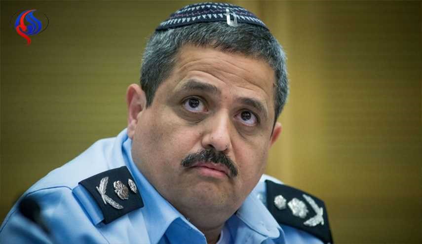 إقالة مساعد قائد الشرطة الإسرائيلية على خلفية أحداث الأقصى