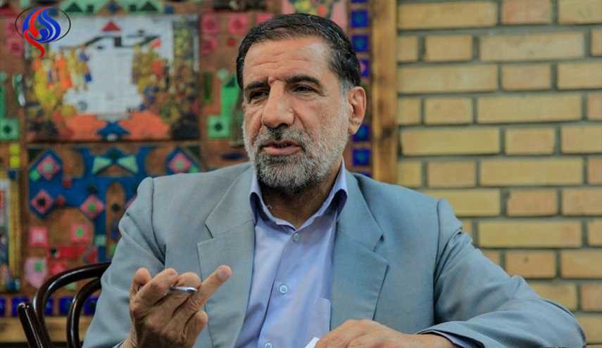 مسؤول بالحرس الثوري: الحظر ضد ايران مؤشر على ضعف اميركا