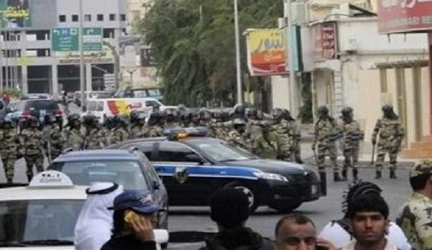 حظر التجول واغلاق وقطع الكهرباء في العوامية السعودية