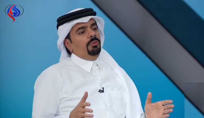 مراسل “العربية” يهدد بقطع إصبع عبد الله العذبة.. والسبب الملك سلمان