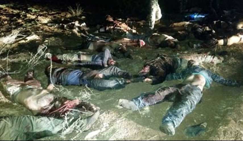 مقتل وجرح نحو 700 مسلح منذ بدء عملية السخنة في ريف حمص