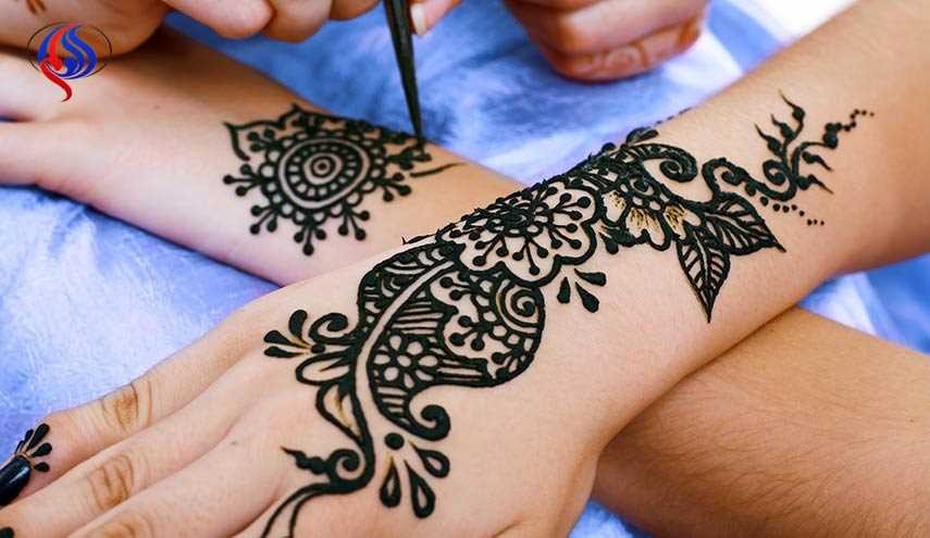 غرامة خيالية لاستخدام الحناء السوداء في صالونات دبي!