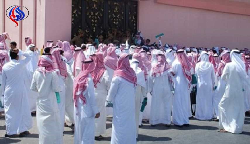 معدل البطالة في السعودية يقفز خلال الربع الأول من 2017