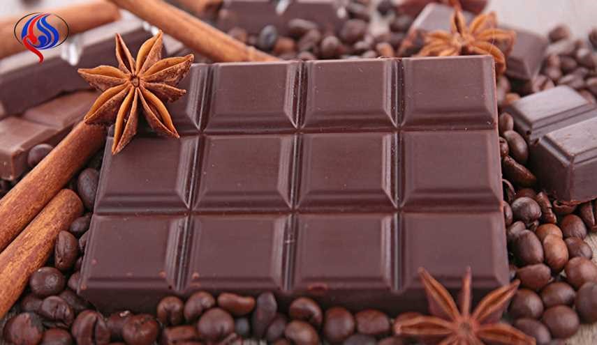 هذا ماتسببه الشوكولاتة للرجال !