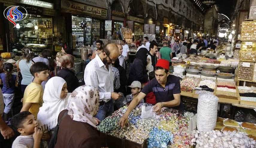 الاقتصاد السوري 