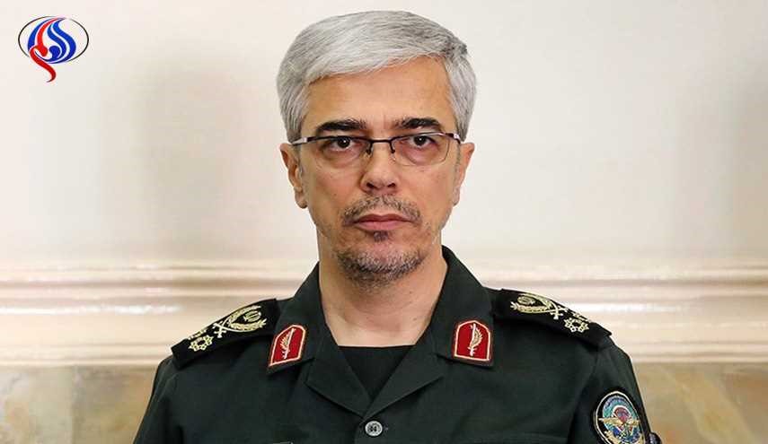 اللواء باقري: إقتدار إيران أثار الهلع لدى الأعداء