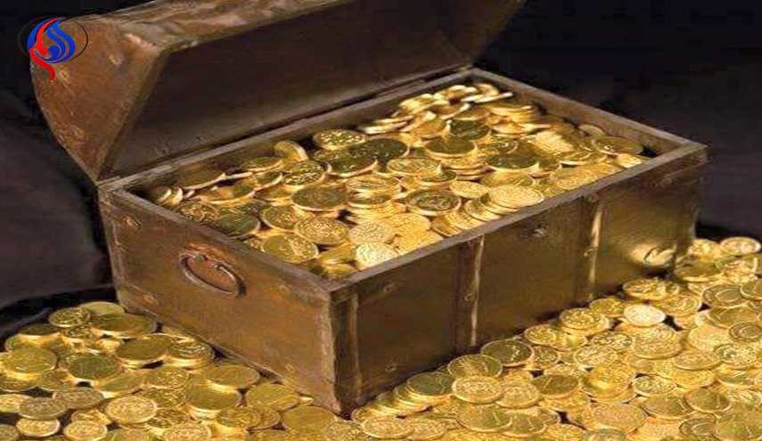 اكتشاف كنز من عهد النازية في غابات بافاريا الألمانية‎