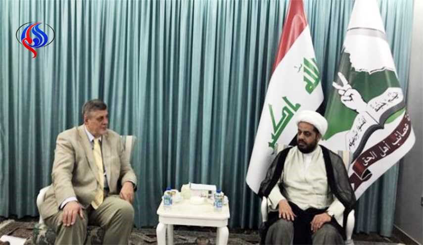مجلس الأمن الدولي يشيد بدور الحشد الشعبي في تحرير المدن وحماية المدنيين