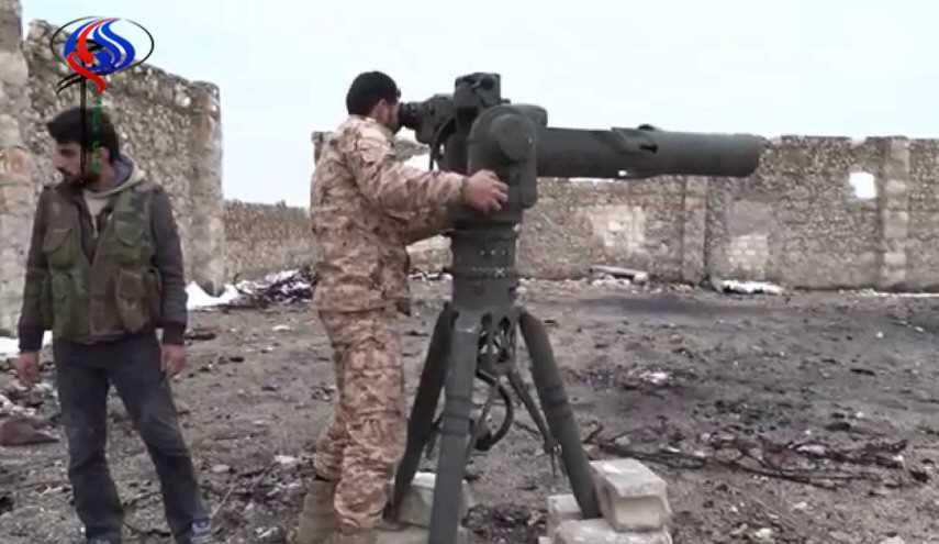 واشنطن توقف دعم  ما يسمى بـ