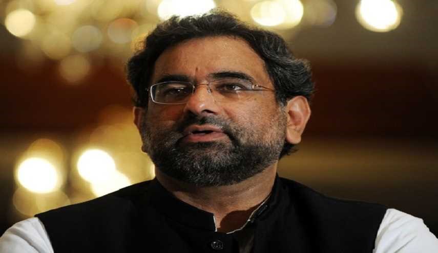 انتخاب شهيد عباسي رئيسا لوزراء باكستان خلفا لنواز شريف