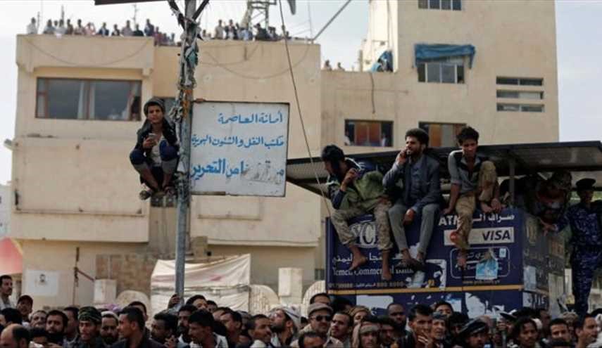 إعدام علني لمغتصب طفلة عمرها 3 سنوات في اليمن