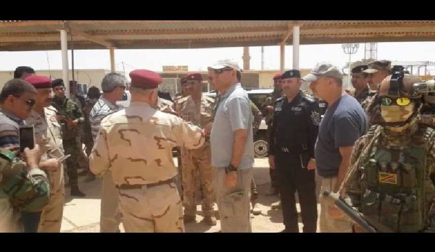شركة أمنية أميركية تفتتح مقرا لها في منفذ طريبيل الدولي