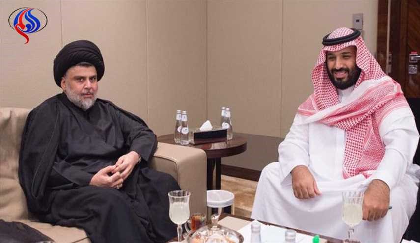 الصدر يصل الى النجف قادماً من السعودية