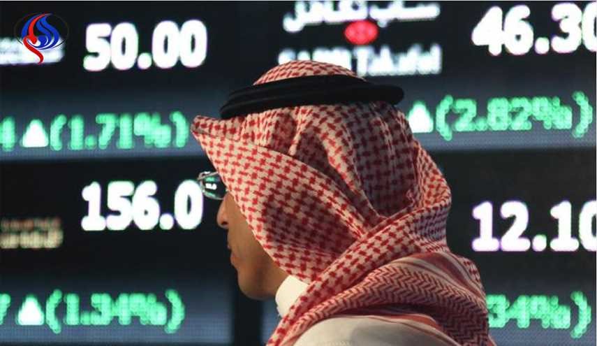 البورصة السعودية تخسر 22 مليار دولار في شهر