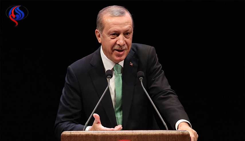 أردوغان يقصي قادة القوات البرية والجوية والبحرية معا!
