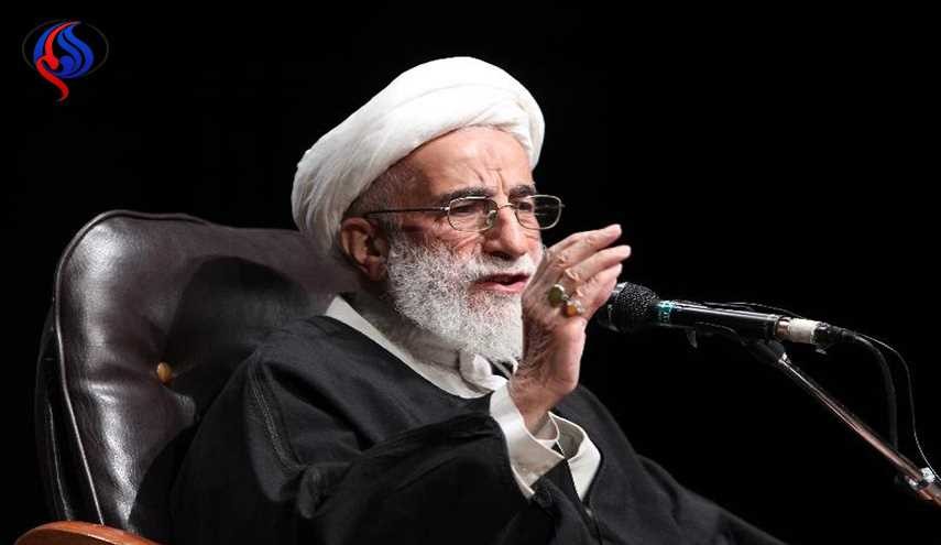 آية الله جنتي: الاعداء يتآمرون للتضييق على الحرس الثوري عبر الحظر