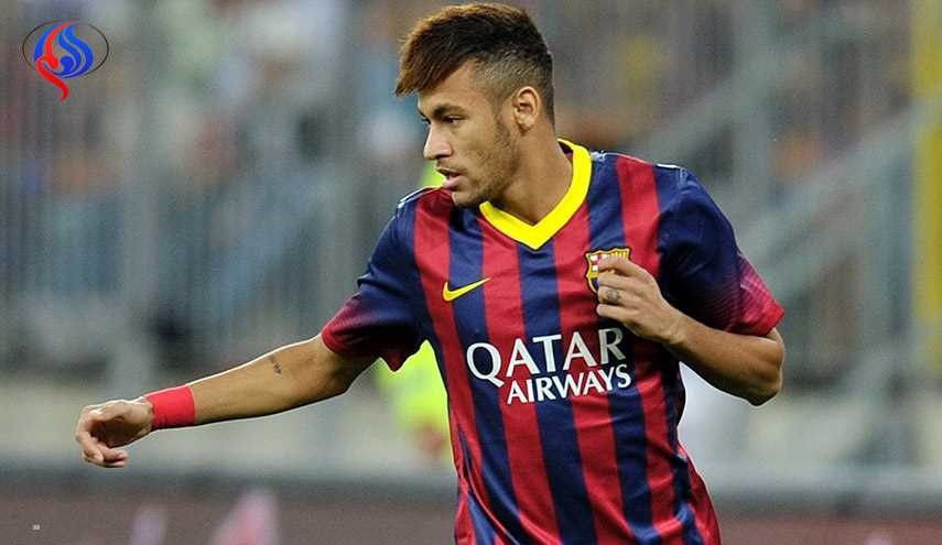 نيمار يبلغ برشلونة قرار الرحيل ويقترب من باريس سان جرمان