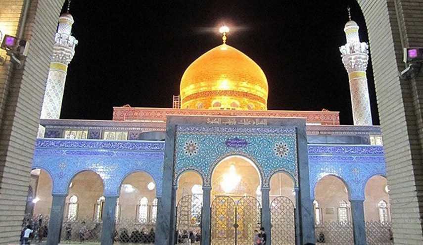 مشروع لتوسيع حرم السيدة زينب (ع) في دمشق