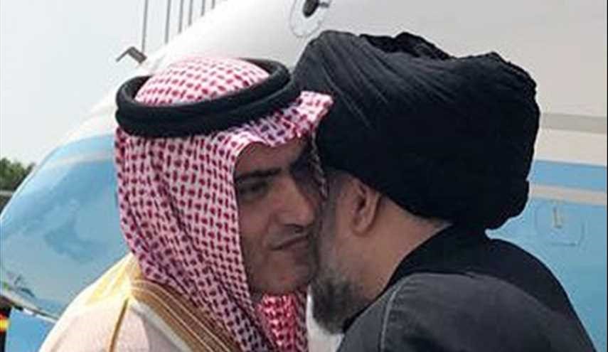 كيف حذف السبهان تغريدته بخصوص 