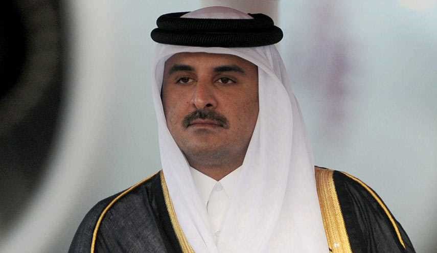 أمير قطر: ما زلنا مستعدين لحل الأزمة بشرط