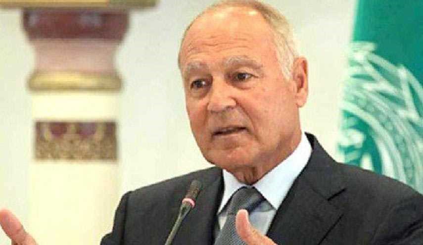 أبو الغيط يوجه رسالة خاصة للبارزاني بشأن الاستفتاء، وهذا ما جاء فيها..