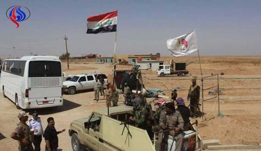 الحشد يتعهد بتوفير الحماية لحجاج بيت الله الحرام في النخيب