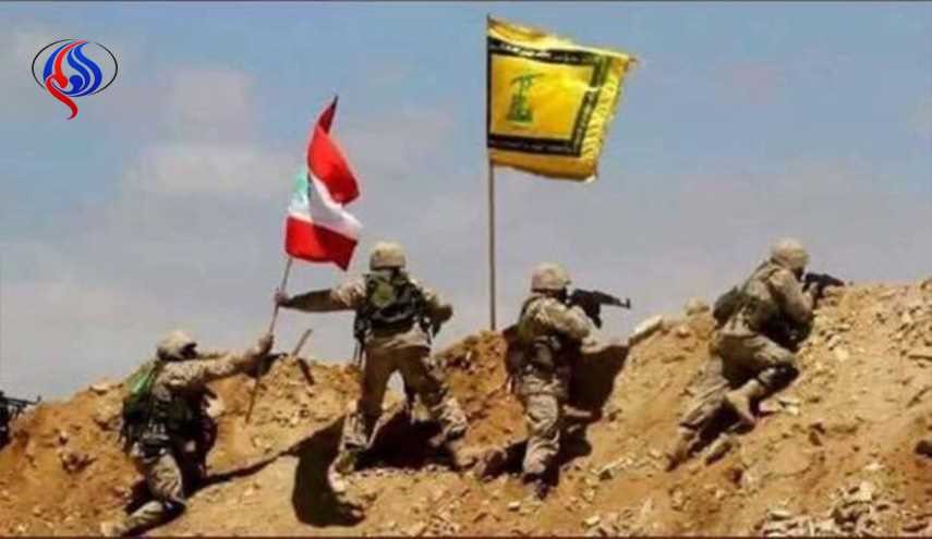 المقاومة تعلن انتهاء عملية تنظيف جرود عرسال وجرود فليطة